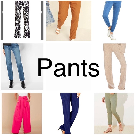 Pants - 👖 Check here for Pants!👖